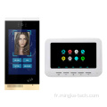 Top Fashion Video Doorphone Interphone System Smart Doorbell